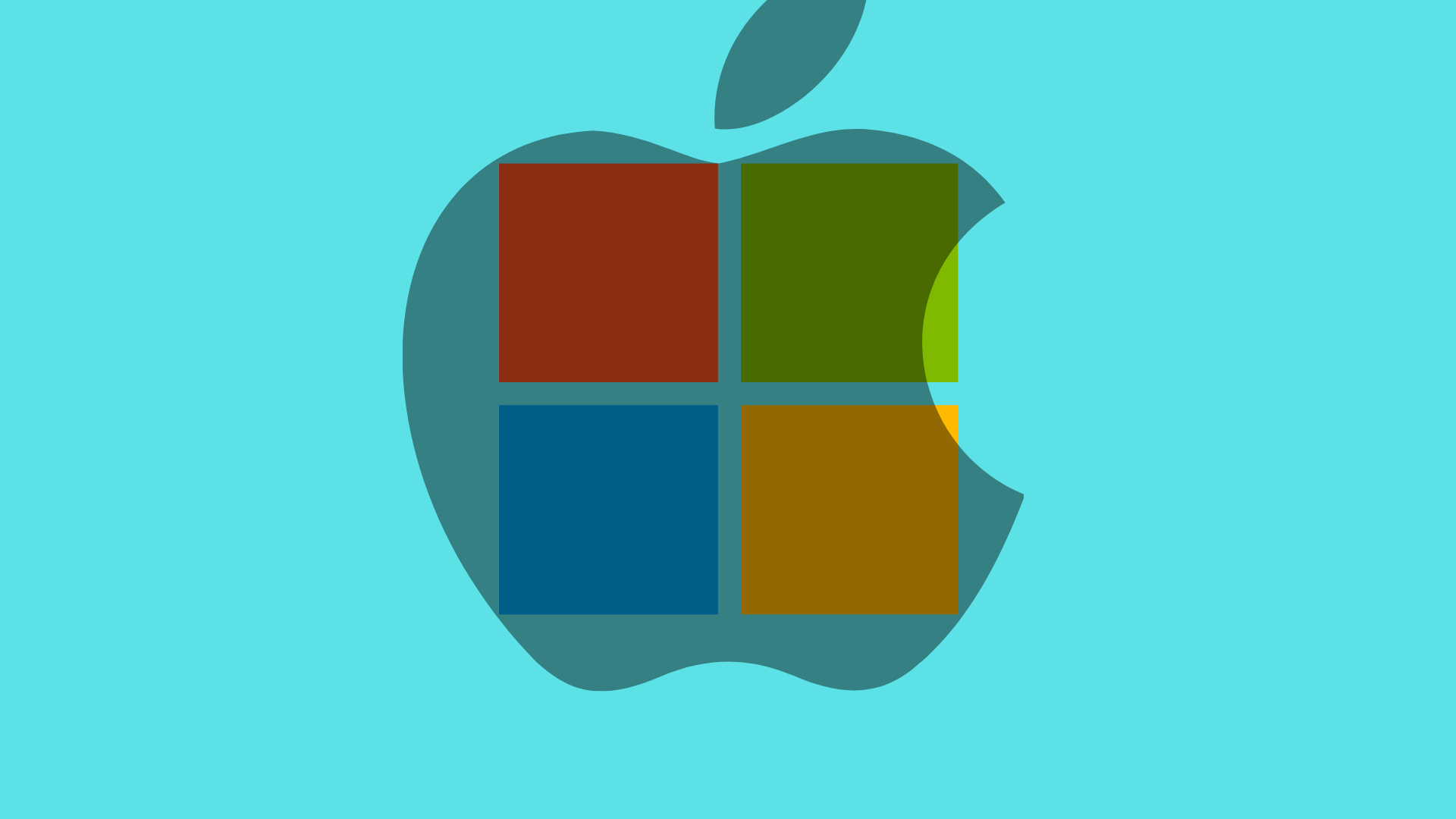 Как microsoft спасла apple