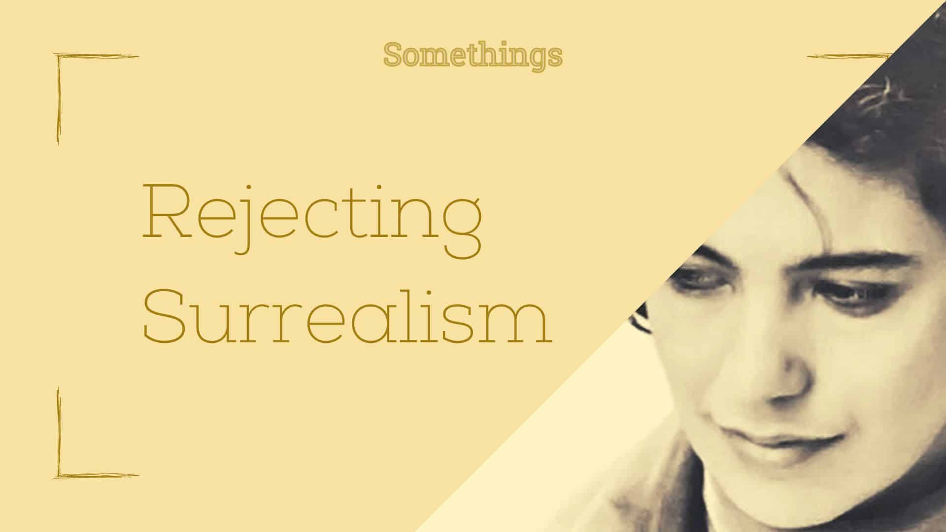 Rejecting Surrealism—Somethings – Splitting Headache, image size:1920x1080